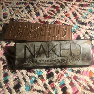 Urban Decay - Naked Bundle
